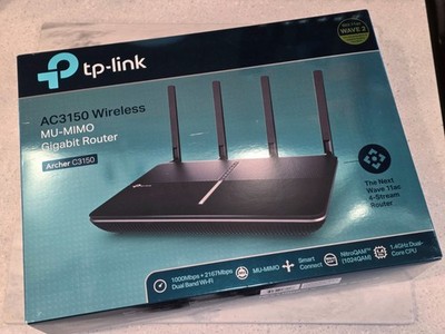 TP-Link Archer C3150 V2 Wireless Router, 802.11ac Gigabit, FREE SHIPPING