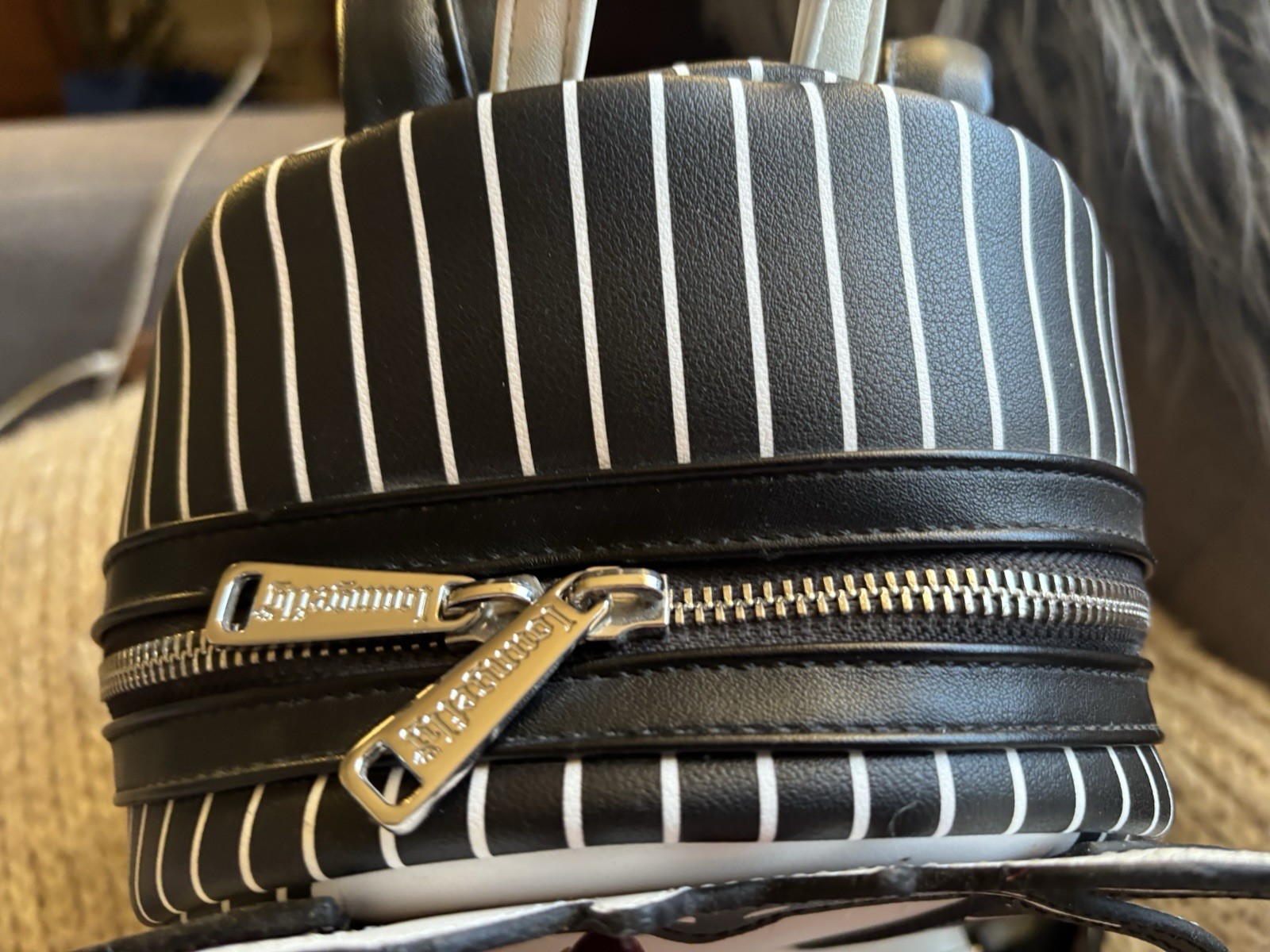 Loungefly Disney Headless Jack Mini Skellington B… - image 10