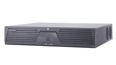 HIKVISION iDS-9632NXI-I8/16S(B) 32CH 4K 12MP 2U DeepinMind AI Netzwerk CCTV NVR
