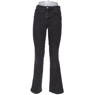 Filippa K, Jeans, Größe: M, Lily Shiny Jeans, Grau #y9c
