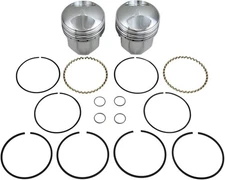 KB Hypereutectic Piston Kit +.030" Bore (KB263.030)