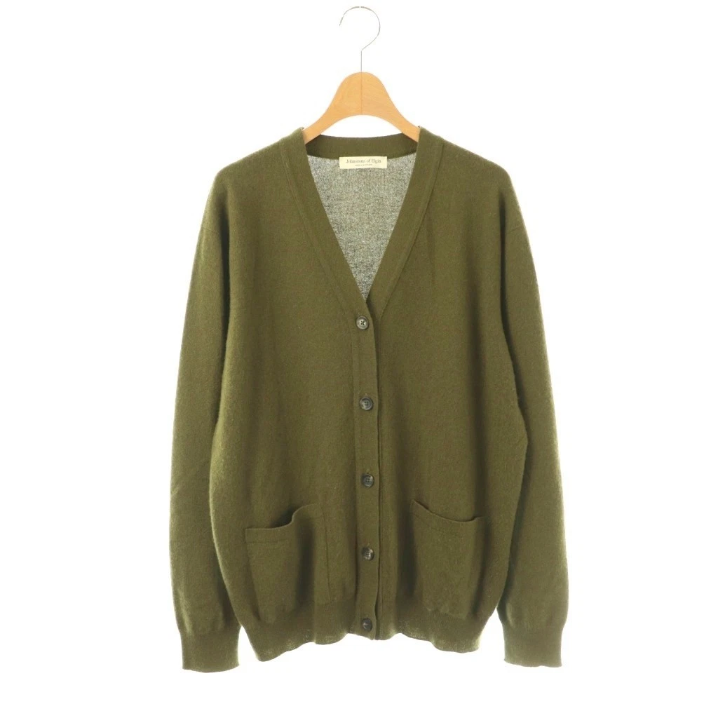 Johnstons of Elgin 100% Cashmere Sweaters for Men for sale | eBay