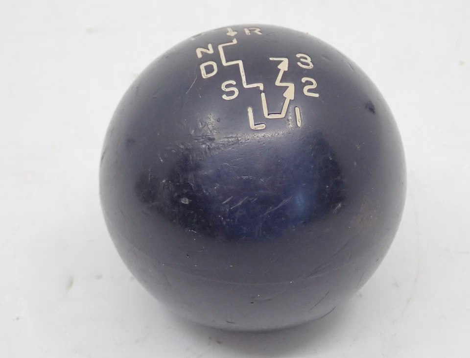 Hurst Auto Stick 1 Shifter Knob 3 Speed Automatic Real Deal 60s-Early 70s Day 2 - Image 4 of 4