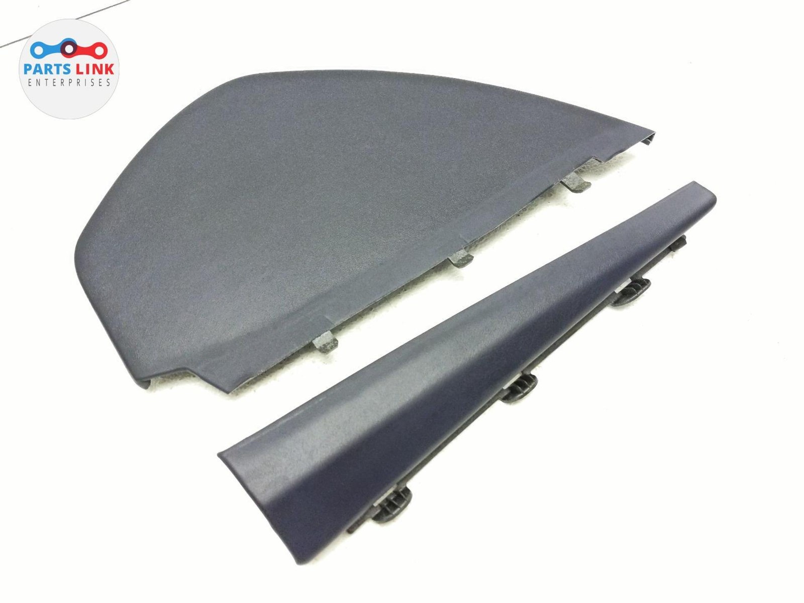 Bentley Bentayga 2016-2020 Left Side dashboard molding Blue