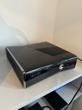 Microsoft Xbox 360 250GB Black Home with One Controler, Hdmi and Power Cable