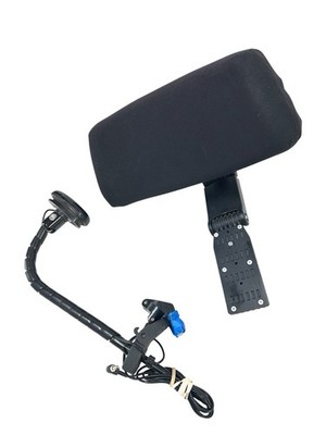Permobil Head Array Headrest Control Alternative Drive Cheek Control Button