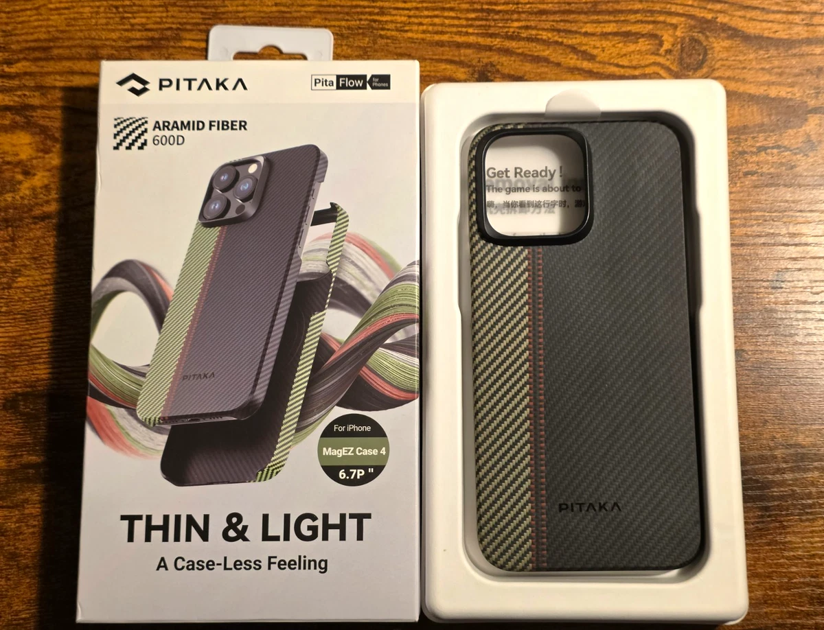 PITAKA Cell Phone Cases, Covers & Skins for Apple for sale | eBay