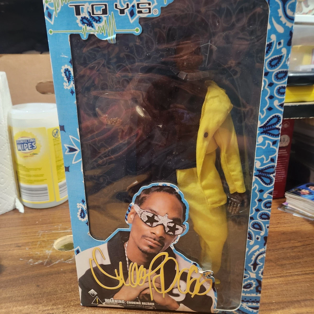 snoop dogg figure products for sale | eBay