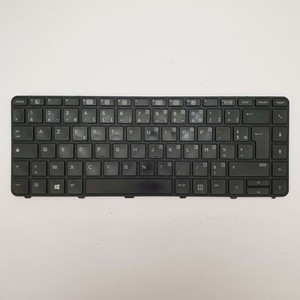HP ProBook 640 G2 Tastatur Französisch AZERTY Keyboard FR