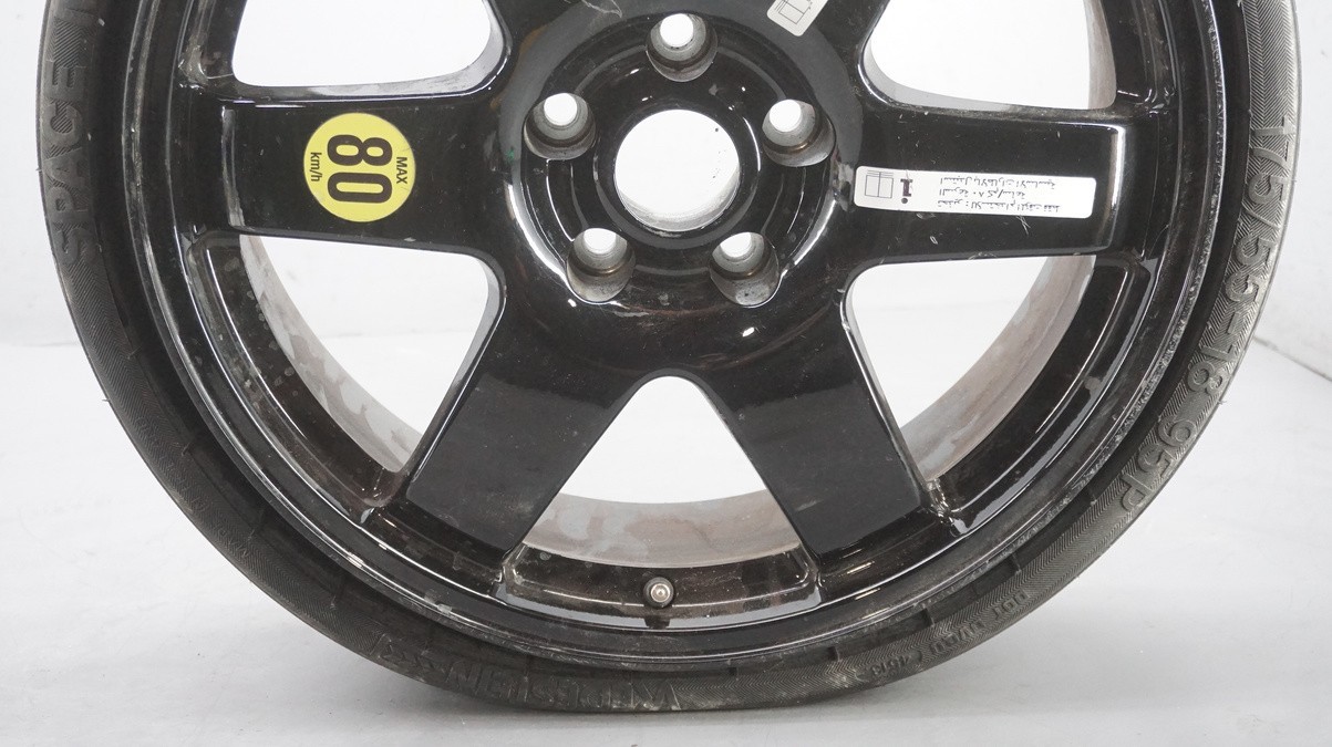 Maserati Ghibli 2014-2017 Spare tire rim