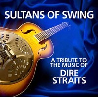 Various Artists - Sultans Of Swing - Cd - F72Z