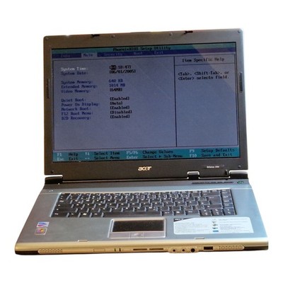 Acer Extensa 6702-100 | Pentium M 740 1.73GHz #L12