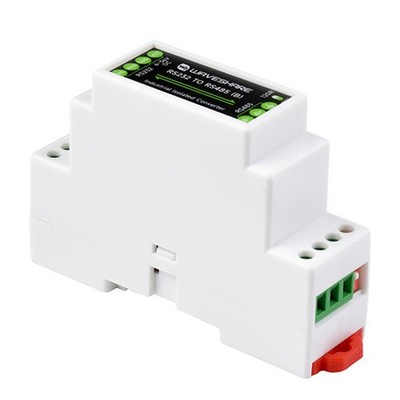 Industrial Rail Typ RS232 zu RS485 Konverter 300-115200Bps Aktive Digitale8845