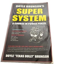 Doyle Brunson's Super System