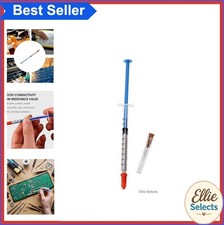 Conductive Silver Glue Paste for PCB Keyboard Repair Electronic Circuit Board