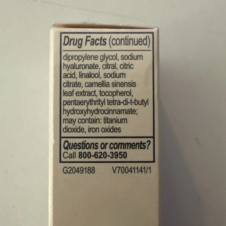 It Cosmetics CC+ Nude Glow Color Correct Skin Tint SPF 40 RICH HONEY 1.08 Fl Oz - Image 2 of 4