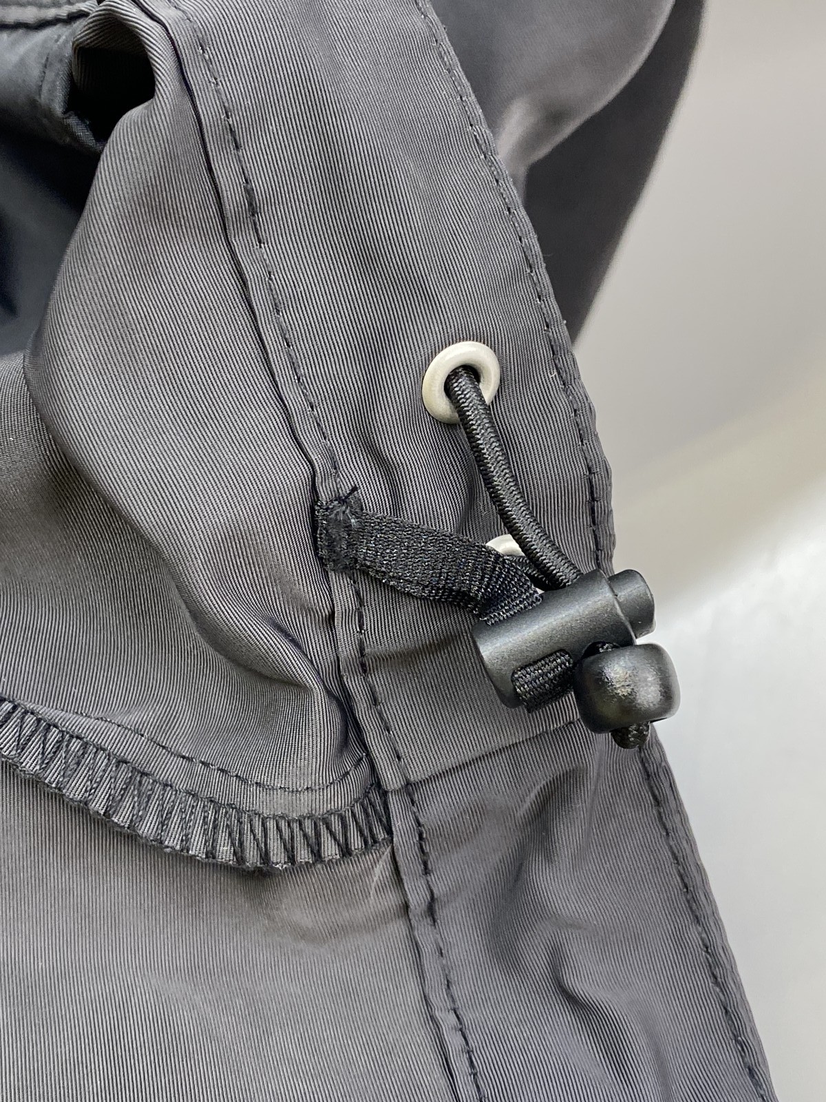 The North Face Mens Track Jacket Black Size XL Easy Wind Full Zip Polyester thumbnail 12