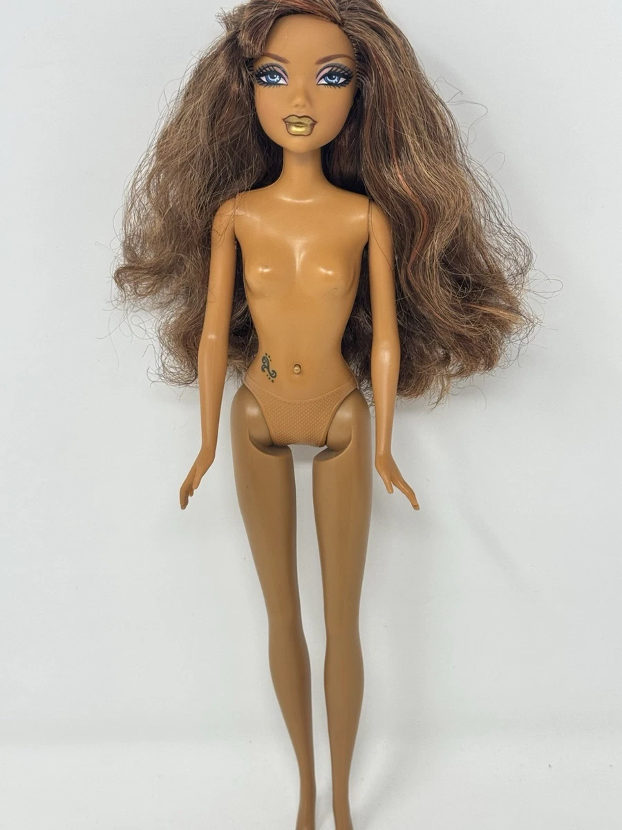 My Scene Dolls Vinyl Barbie Dolls & Doll Playsets without Vintage