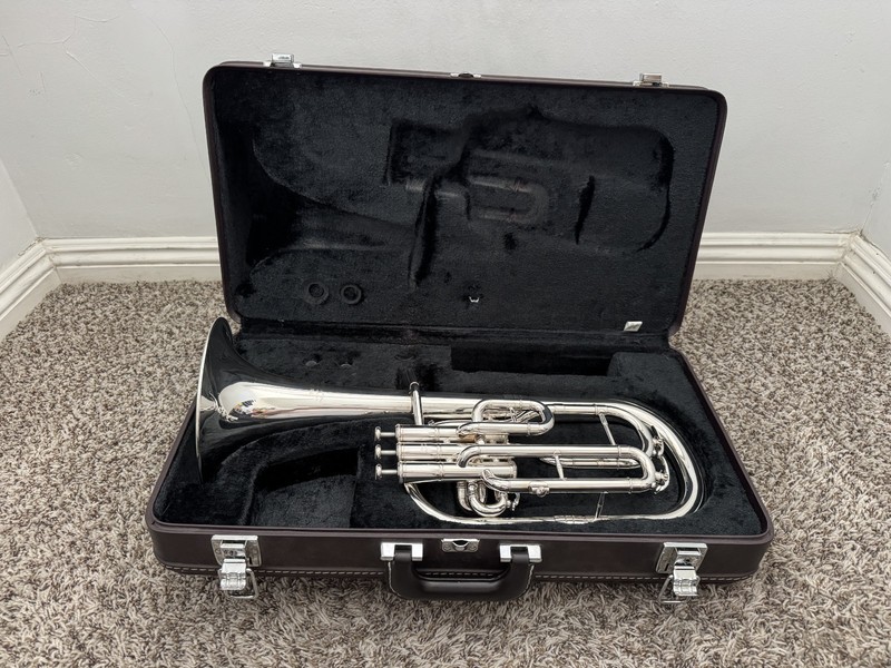 Yamaha YAH-602 Tenor/Alto Horn (used)
