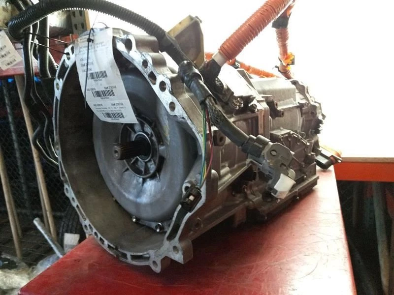 Automatic Transmission Thru 12/07 Fits 08 LEXUS GS450H Foto 2 de 4