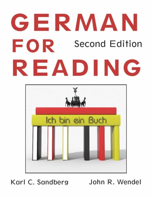German for Reading by John R. Wendel (Paperback Book) - Image 3