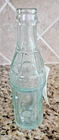 Vintage COCA-COLA Soda Water Bottle, 6 oz., Six Star  PAT 49729 EMPORIA VA
