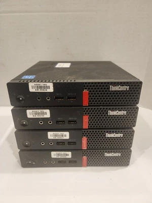 Lenovo Thinkcentre M710Q PC Desktops & All-In-One Computers for