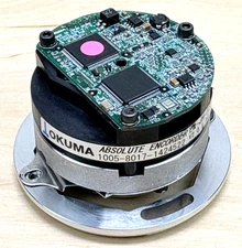 Okuma ER-JH-7200D Absolute Encoder, V2.01