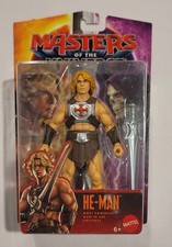MOTU 2026 Masters of The Universe Core Movie He-Man 5.5 Action Figure