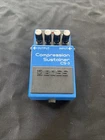 Boss CS-3 Compression Sustainer Guitar Effects Pedal FREE SHIP
