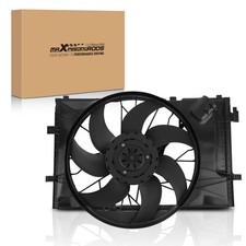 Radiateur Mercedes 240