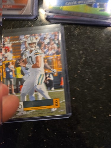 2023 Panini Rookies & Stars - Airborne Jordan Love Red Prizm Plus 6 7 Total Lot - Picture 10 of 15