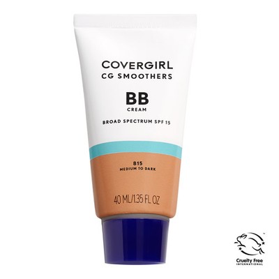 BB Cream with SPF