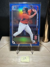 2015 Bowman Chrome Twitter-Exclusive Refractor Packs Are Back! 3