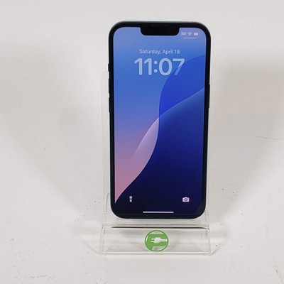 T-Mobile Apple iPhone 13 128GB Midnight MLML3LL/A