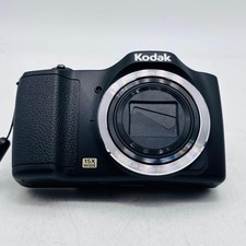 Kodak PIXPRO FZ152 Compact Digital Camera Tested Excellent Condition