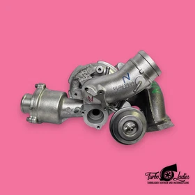 Turbolader Seat Exeo 2.0 TFSI 180 211 Audi A4 A5 Q5 S5 06H145702L