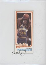 1980-81 Topps Separated Purvis Short #100 0a2