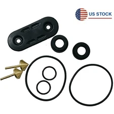 Heater Control Valve Repair Kit For Mercedes-Benz W210 W220 W221 W124 W140 W202