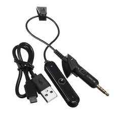 Receiver Adapter For QuietComfort QC15 Bose Headphone Bluetooth4.1 Cable Replace