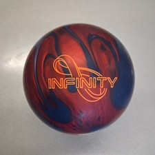 Brunswick Infinity BOWLING ball 15 lb brand new in box   210