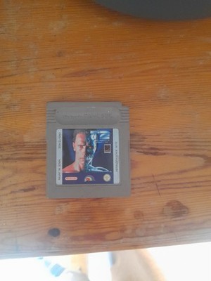 Terminator 2 T2 : Judgment Day - Nintendo Gameboy Classic - Spiel Modul