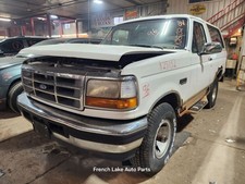 Core Long Block Engine 5.0l Vin N Fits 1996 Bronco 1297671