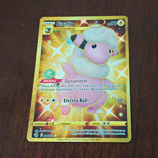 The Pokémon Company Flaaffy 280/264 Fusion Strike Secret Rare Holo Eng on eBay