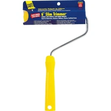 75 FoamPro Slim Trimmer 6 In. Mini Foam Roller Cover & Frame