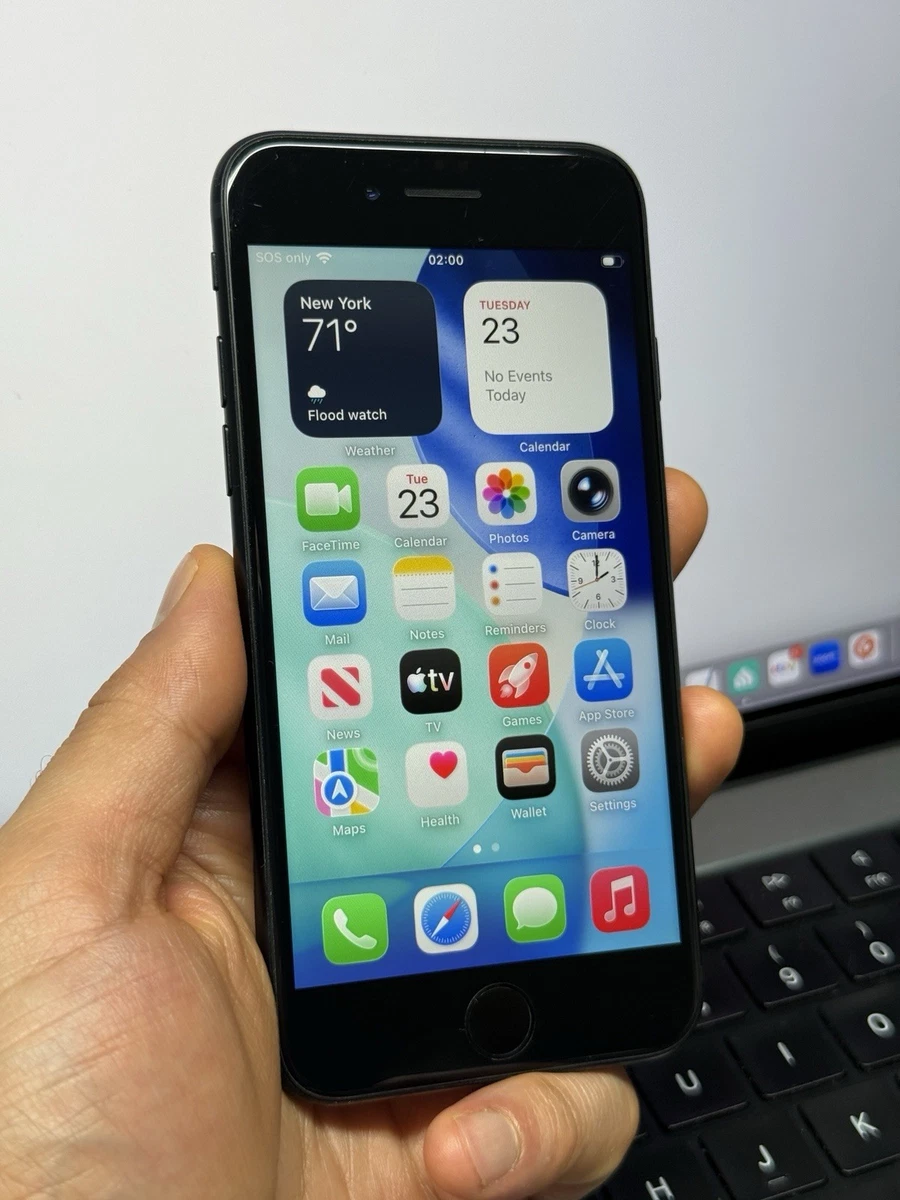 iPhone SE 128GB iOS for sale | eBay
