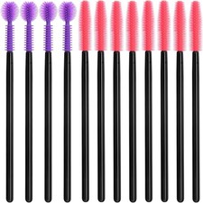 Crevice Cleaning Brushes 12 Pack Silicone Small Cleaning Brushes for Tight