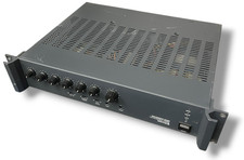 Biamp Precedence CMA60 6-CH Commercial Audio Mixer Amplifier - TESTED