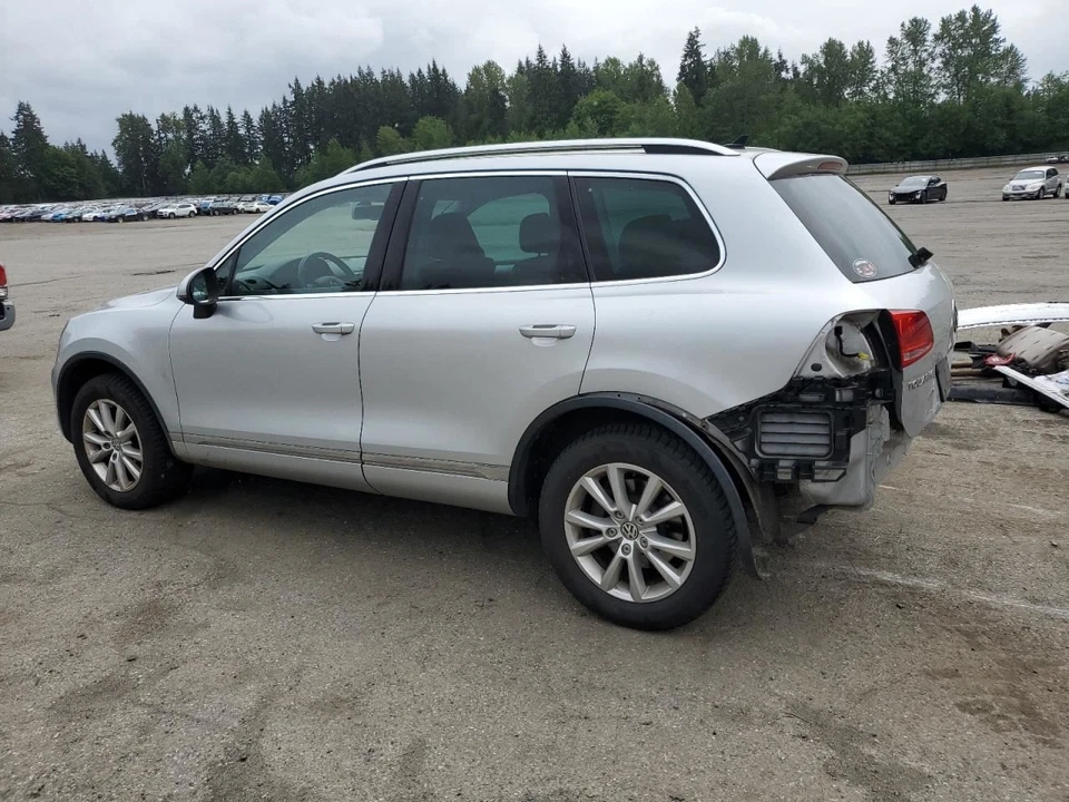 LEFT FRONT WIPER ARM 2014 VOLKSWAGEN TOUAREG - Image 2 of 4