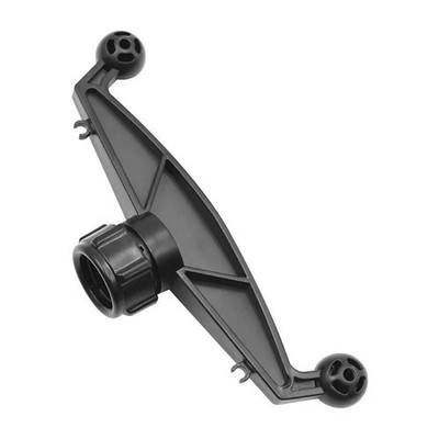 17mm Ball Head Splitter Adapter 1 to 2 Joint For Double Socket Car Phone Bracket